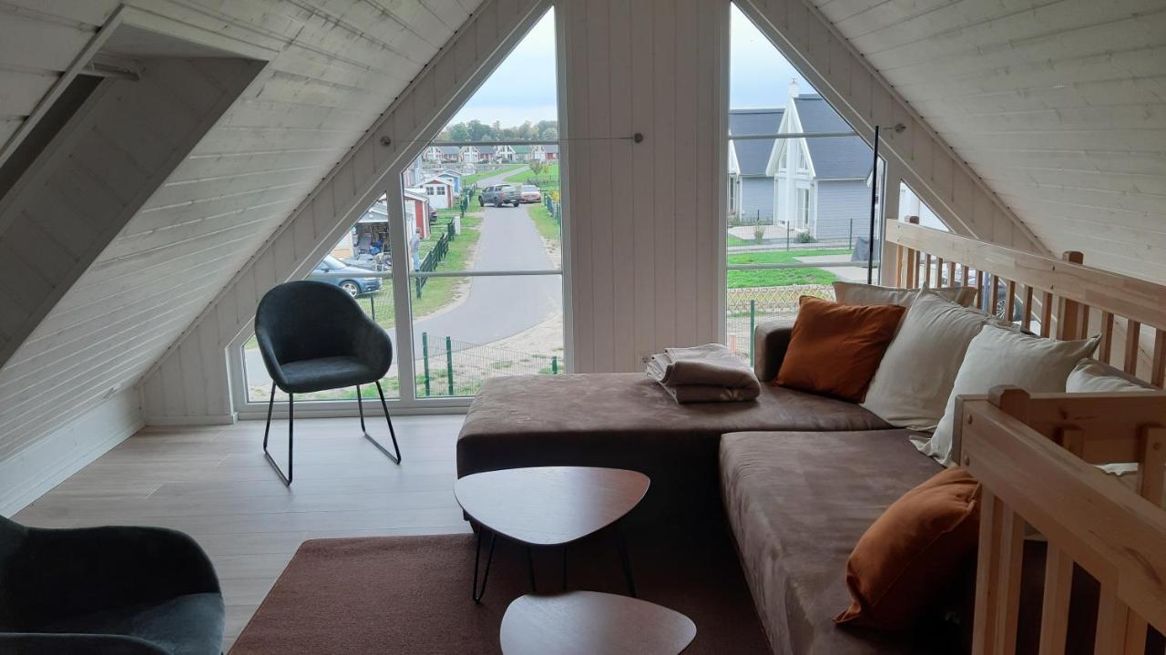 Ferienhaus 'Irene' Zerpenschleuse Exterior foto