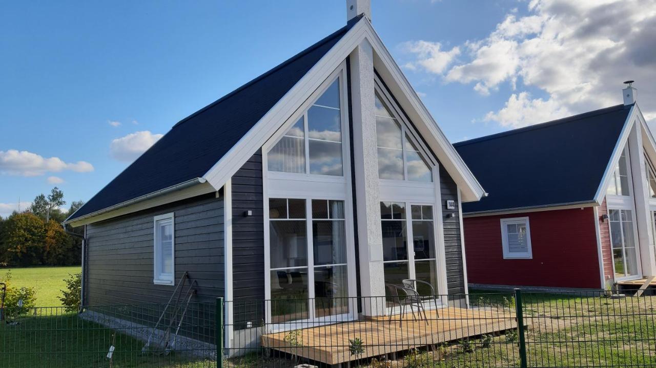 Ferienhaus 'Irene' Zerpenschleuse Exterior foto