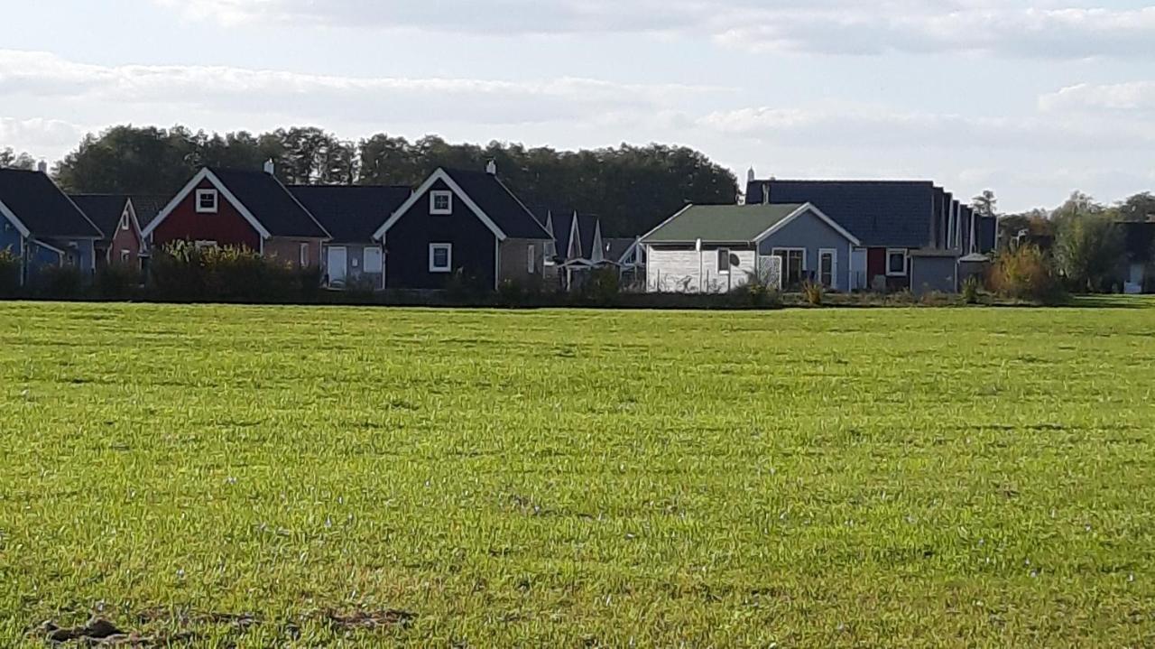 Ferienhaus 'Irene' Zerpenschleuse Exterior foto